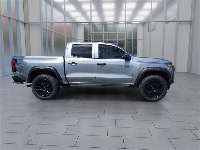 new 2025 Chevrolet Colorado car, priced at $42,347