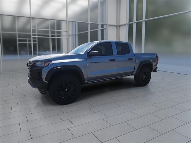 new 2025 Chevrolet Colorado car, priced at $42,347