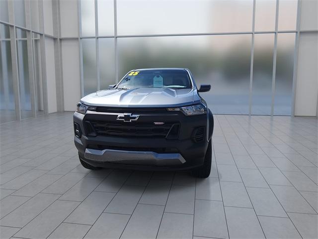 new 2025 Chevrolet Colorado car, priced at $42,347