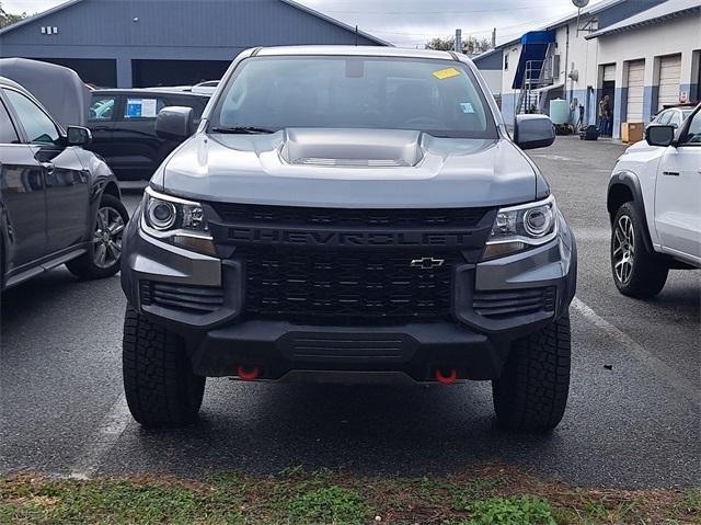 used 2022 Chevrolet Colorado car, priced at $36,977