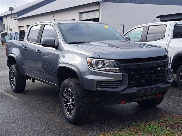 used 2022 Chevrolet Colorado car, priced at $36,977