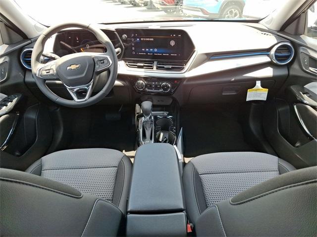 new 2025 Chevrolet Trax car, priced at $23,956