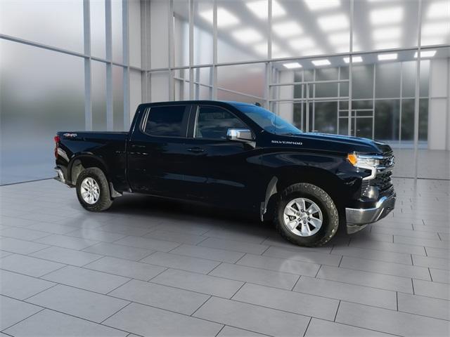 used 2022 Chevrolet Silverado 1500 car, priced at $33,477