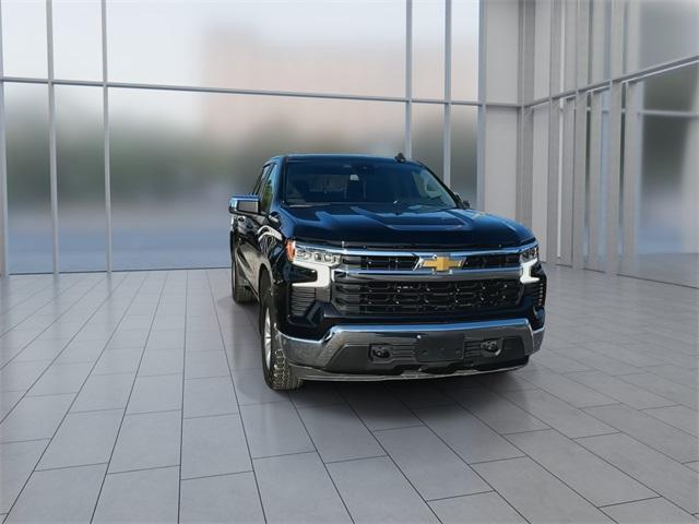 used 2022 Chevrolet Silverado 1500 car, priced at $33,477