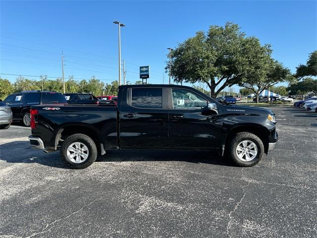 used 2022 Chevrolet Silverado 1500 car, priced at $33,477