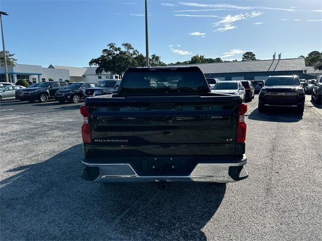 used 2022 Chevrolet Silverado 1500 car, priced at $33,477