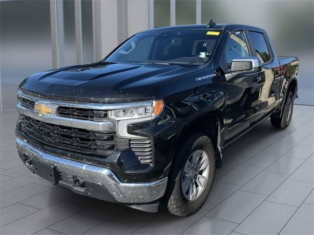 used 2022 Chevrolet Silverado 1500 car, priced at $32,977