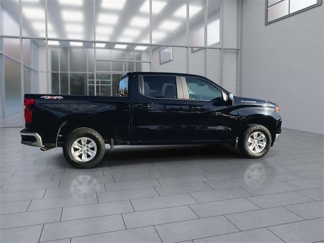 used 2022 Chevrolet Silverado 1500 car, priced at $33,477