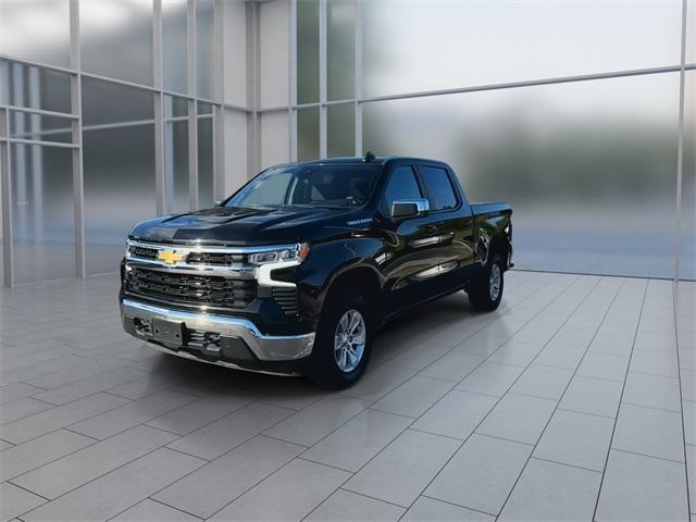 used 2022 Chevrolet Silverado 1500 car, priced at $33,477