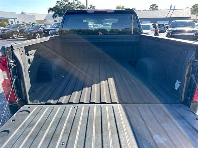 used 2022 Chevrolet Silverado 1500 car, priced at $33,477