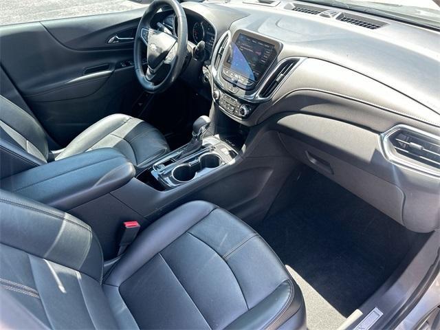 used 2023 Chevrolet Equinox car, priced at $22,977