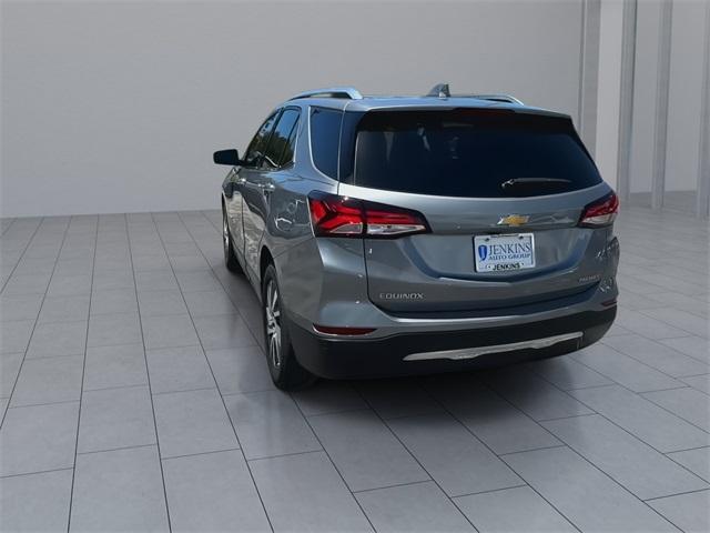 used 2023 Chevrolet Equinox car, priced at $22,977
