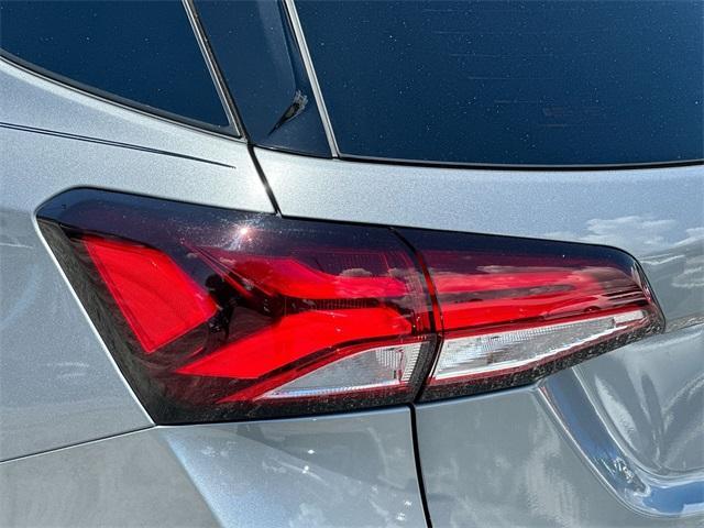 used 2023 Chevrolet Equinox car, priced at $22,977