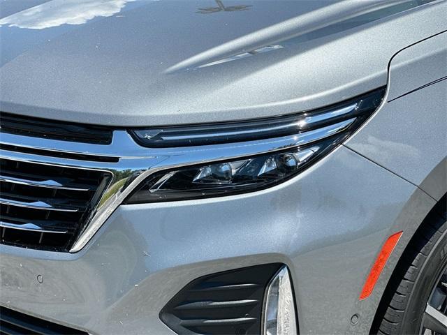 used 2023 Chevrolet Equinox car, priced at $22,977
