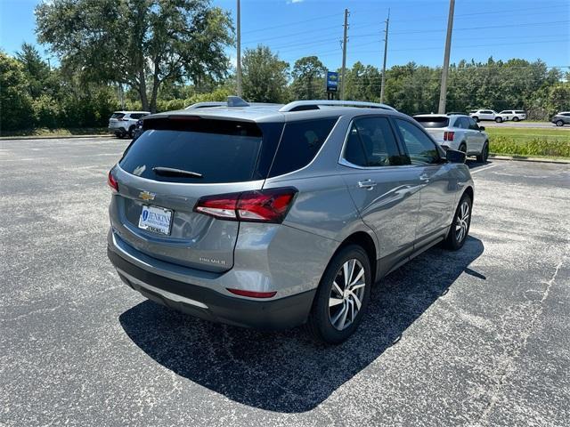 used 2023 Chevrolet Equinox car, priced at $22,977