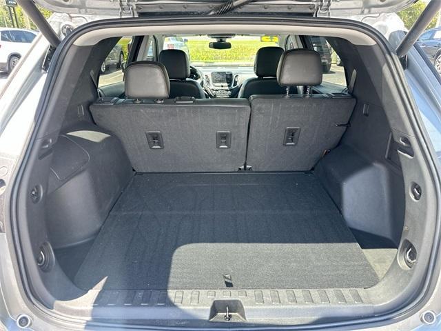 used 2023 Chevrolet Equinox car, priced at $22,977