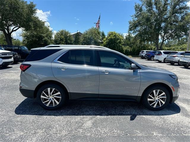 used 2023 Chevrolet Equinox car, priced at $22,977