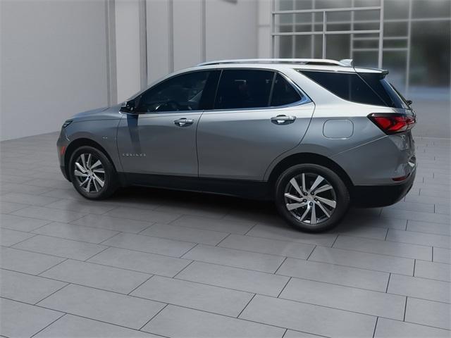 used 2023 Chevrolet Equinox car, priced at $22,977