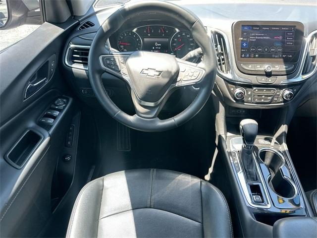 used 2023 Chevrolet Equinox car, priced at $22,977