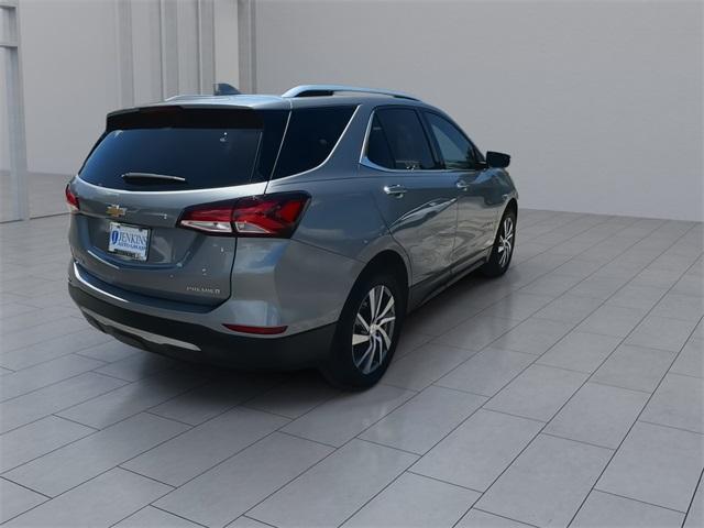 used 2023 Chevrolet Equinox car, priced at $22,977