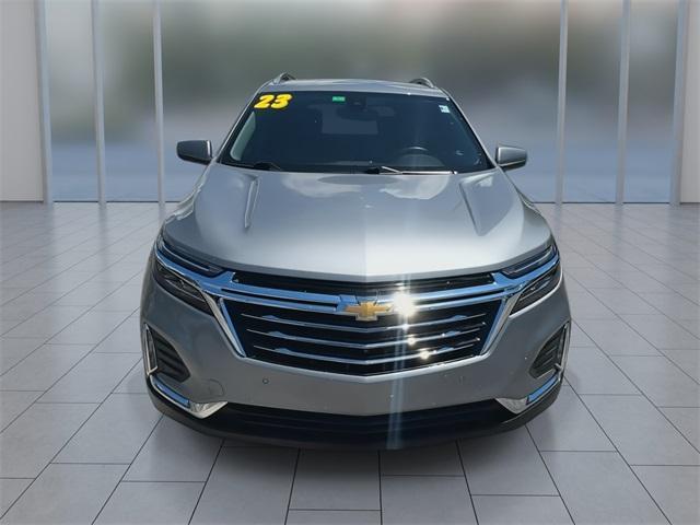 used 2023 Chevrolet Equinox car, priced at $22,977