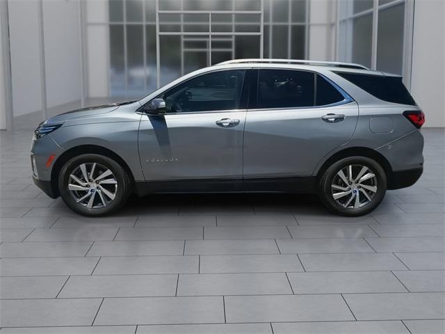 used 2023 Chevrolet Equinox car, priced at $22,977