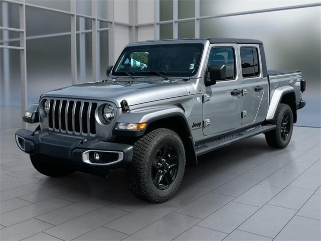 used 2021 Jeep Gladiator car, priced at $26,977