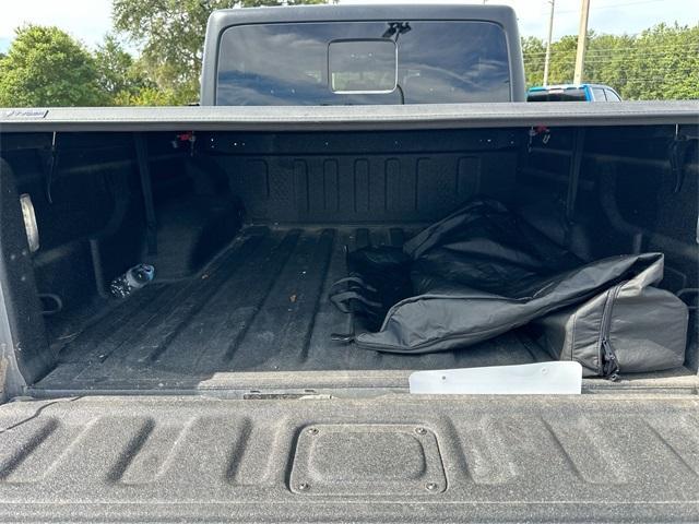 used 2021 Jeep Gladiator car, priced at $26,977