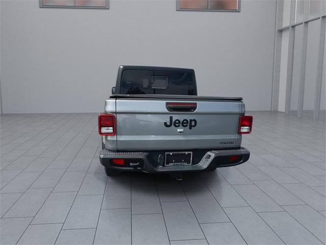 used 2021 Jeep Gladiator car, priced at $26,977