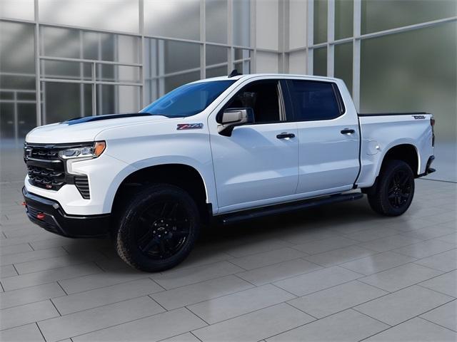 used 2023 Chevrolet Silverado 1500 car, priced at $44,977