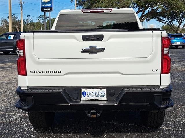 used 2023 Chevrolet Silverado 1500 car, priced at $44,977