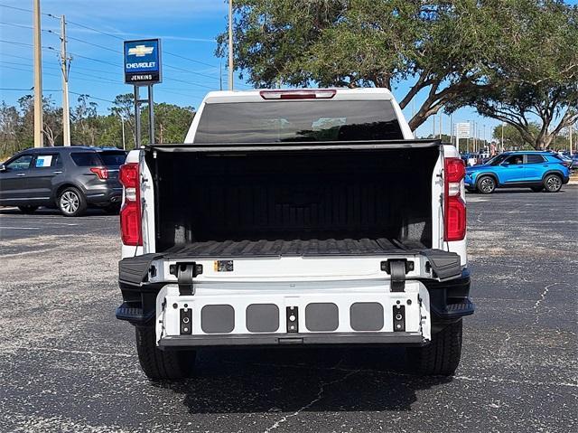 used 2023 Chevrolet Silverado 1500 car, priced at $44,977