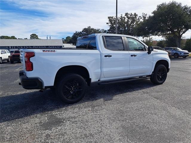 used 2023 Chevrolet Silverado 1500 car, priced at $44,977