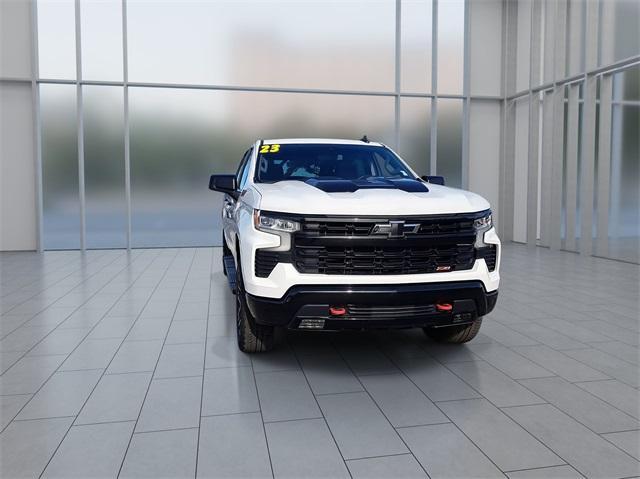 used 2023 Chevrolet Silverado 1500 car, priced at $44,977