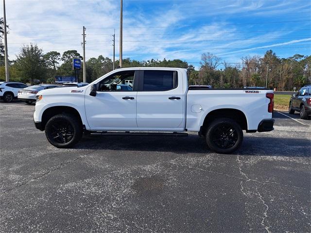 used 2023 Chevrolet Silverado 1500 car, priced at $44,977