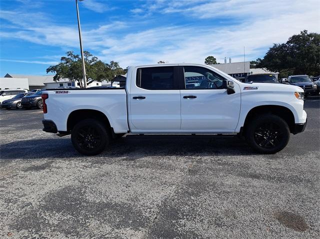 used 2023 Chevrolet Silverado 1500 car, priced at $44,977