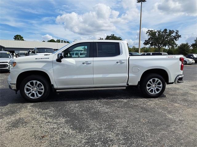 new 2025 Chevrolet Silverado 1500 car, priced at $71,225