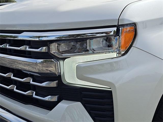 new 2025 Chevrolet Silverado 1500 car, priced at $71,225