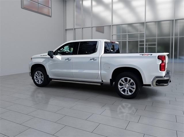 new 2025 Chevrolet Silverado 1500 car, priced at $71,225