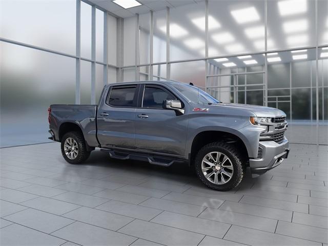 used 2020 Chevrolet Silverado 1500 car, priced at $28,977