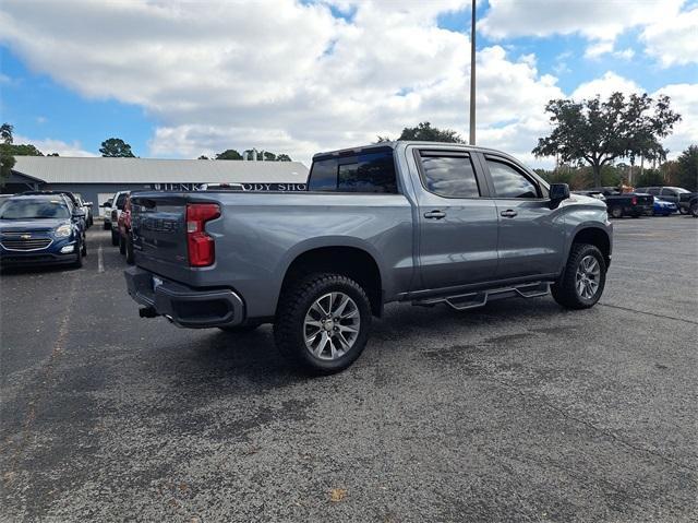 used 2020 Chevrolet Silverado 1500 car, priced at $28,977