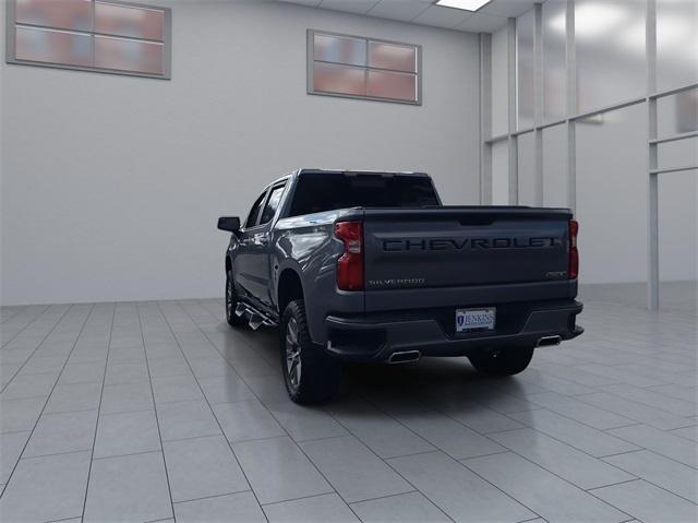 used 2020 Chevrolet Silverado 1500 car, priced at $28,977