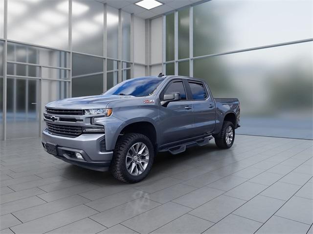 used 2020 Chevrolet Silverado 1500 car, priced at $28,977