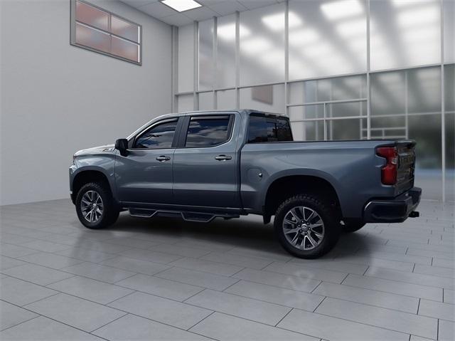 used 2020 Chevrolet Silverado 1500 car, priced at $28,977