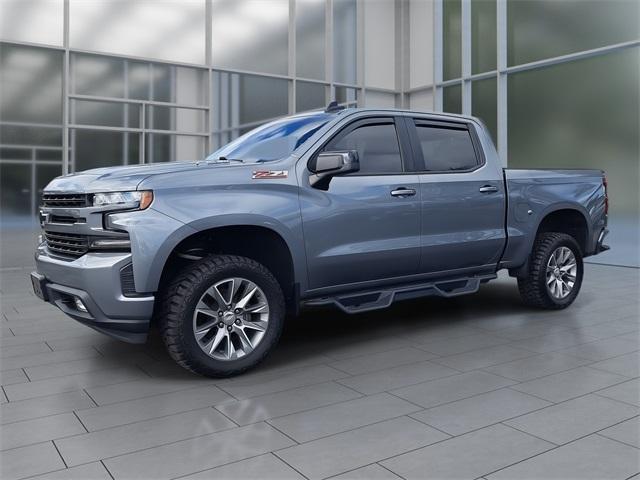 used 2020 Chevrolet Silverado 1500 car, priced at $28,977