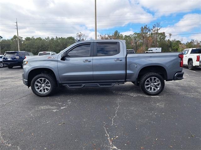 used 2020 Chevrolet Silverado 1500 car, priced at $28,977