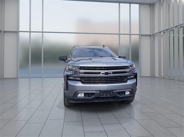 used 2020 Chevrolet Silverado 1500 car, priced at $28,977