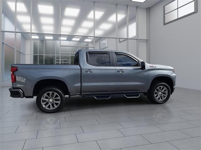 used 2020 Chevrolet Silverado 1500 car, priced at $28,977