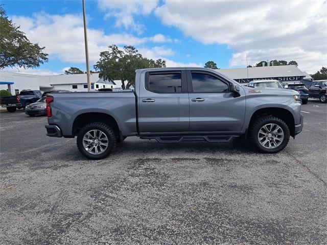 used 2020 Chevrolet Silverado 1500 car, priced at $28,977