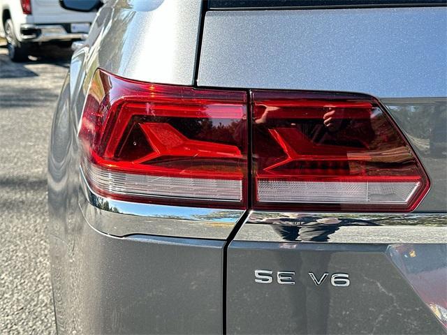 used 2022 Volkswagen Atlas car, priced at $25,777